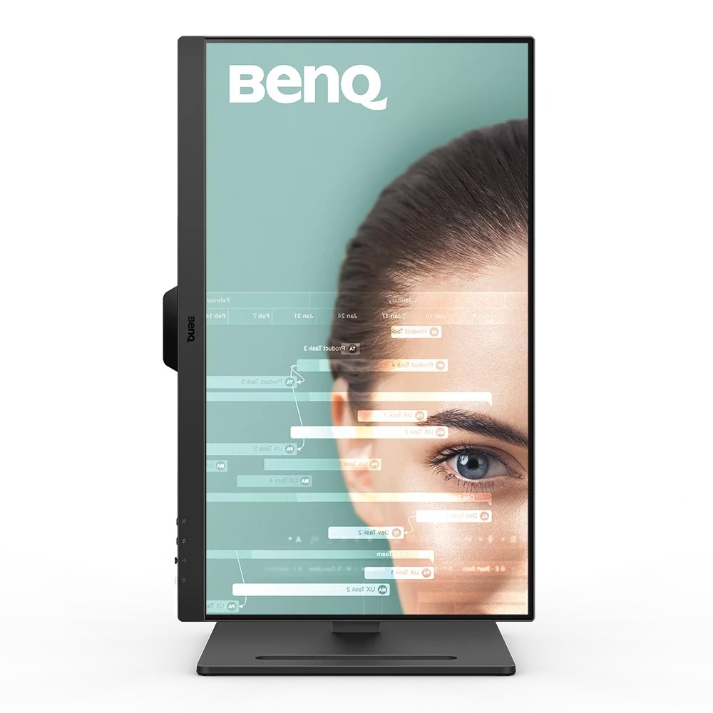 ✨賣家宅配=免運✨BenQ 明基 GW2490T 光智慧護眼螢幕(24型/FHD/HDMI/DP/IPS)-細節圖4