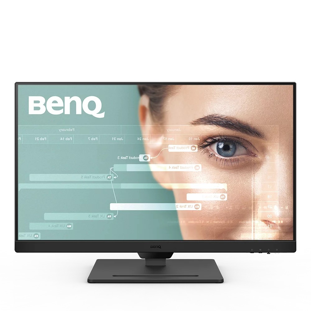 ✨賣家宅配=免運✨BenQ 明基 GW2790T 光智慧護眼螢幕(27型/FHD/HDMI/DP/IPS)-細節圖2