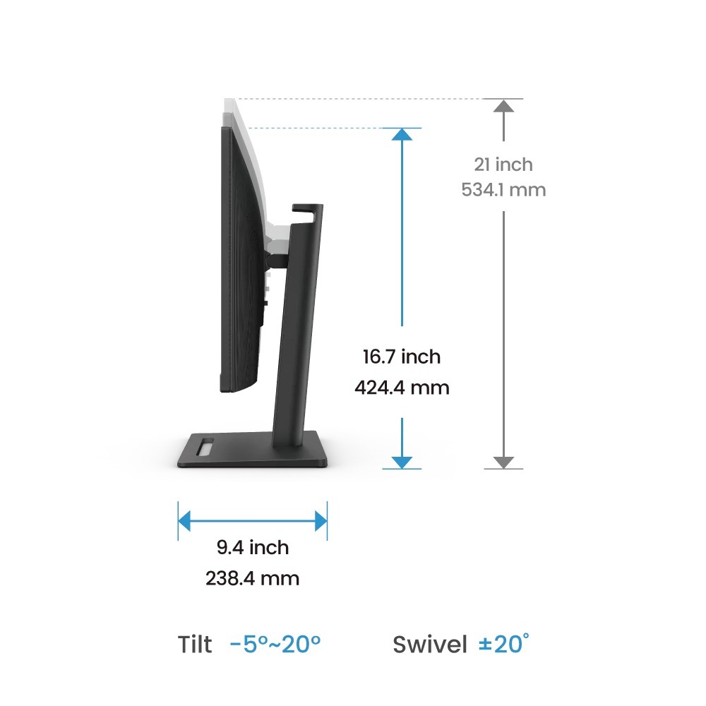 ✨賣家宅配=免運✨BenQ 明基 GW2790T 光智慧護眼螢幕(27型/FHD/HDMI/DP/IPS)-細節圖9