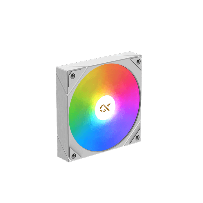 XIGMATEK 富鈞 AK6 Digital Twin 塔式 CPU 散熱器 單塔/六導管/雙風扇/溫度顯示-細節圖2