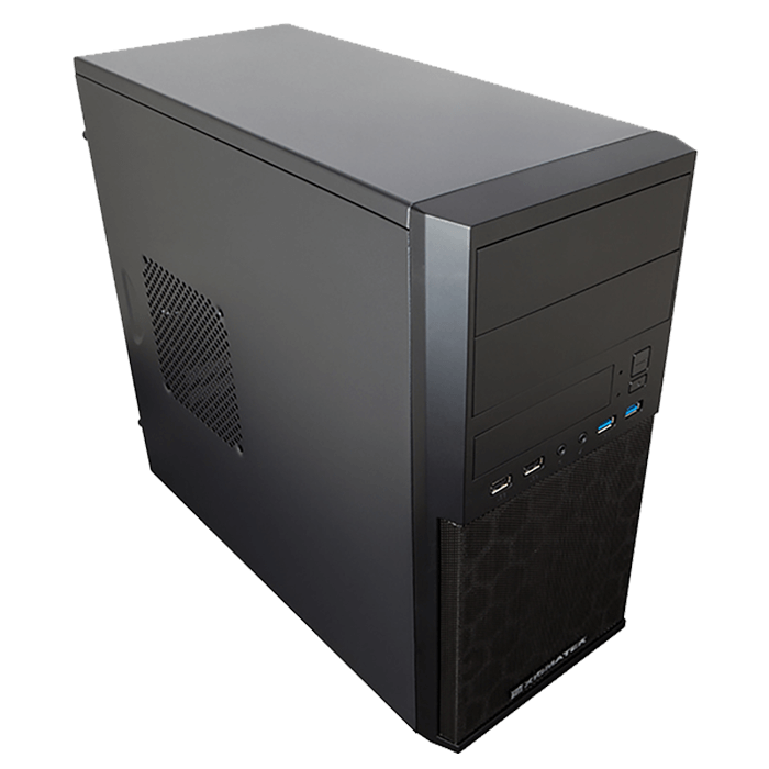 Xigmatek 富鈞科技SS04 電腦機殼(小機殼)-細節圖2