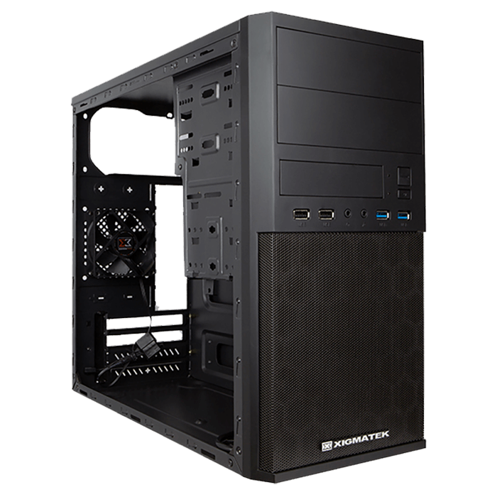 Xigmatek 富鈞科技SS04 電腦機殼(小機殼)-細節圖5