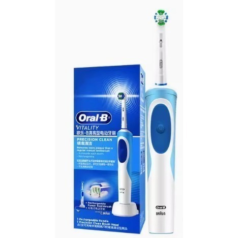 Oral-B 充電式電動牙刷D12 豪華大全配，請詳閱產品說明-規格圖11