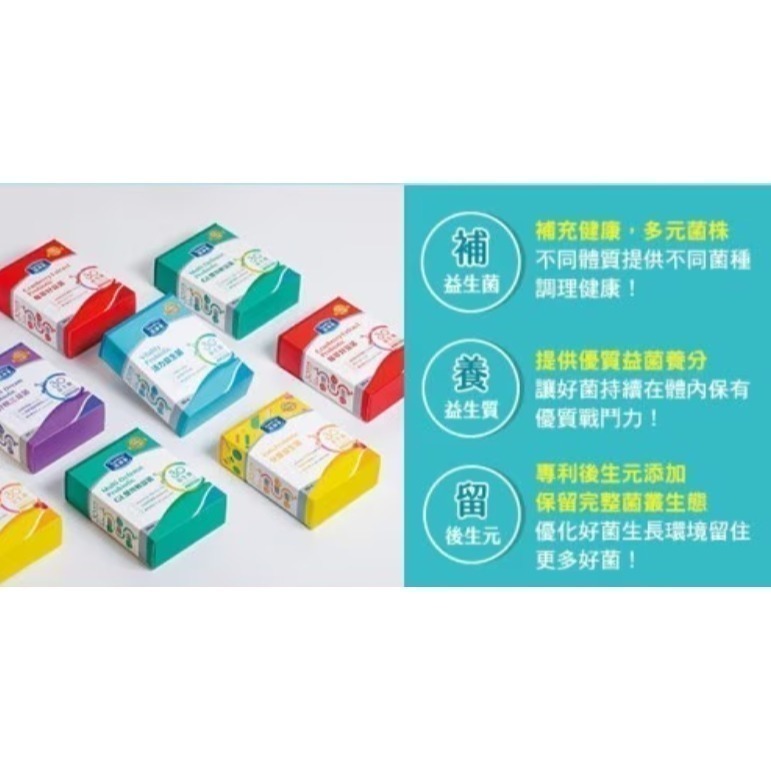 NutriPlus 活沛多 活力益生菌30包-細節圖4