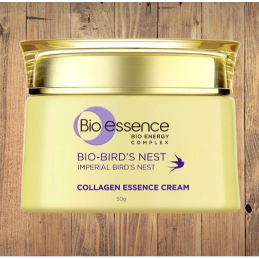 Bio-essence碧歐斯 BIO膠原燕窩超澎精華霜50g-細節圖2