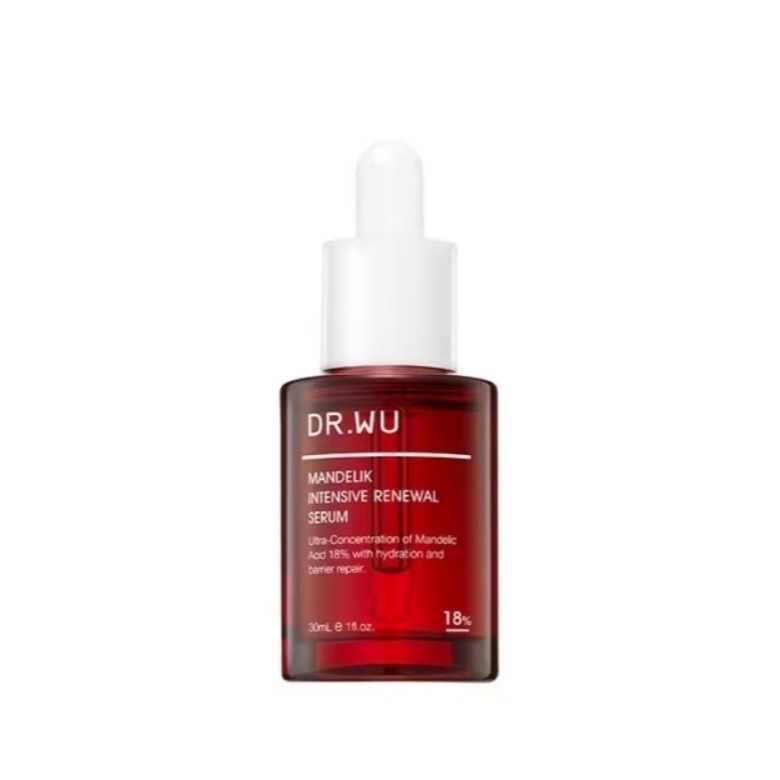 DR.WU 杏仁酸亮白煥膚精華18%  15ml / 30mL-規格圖7