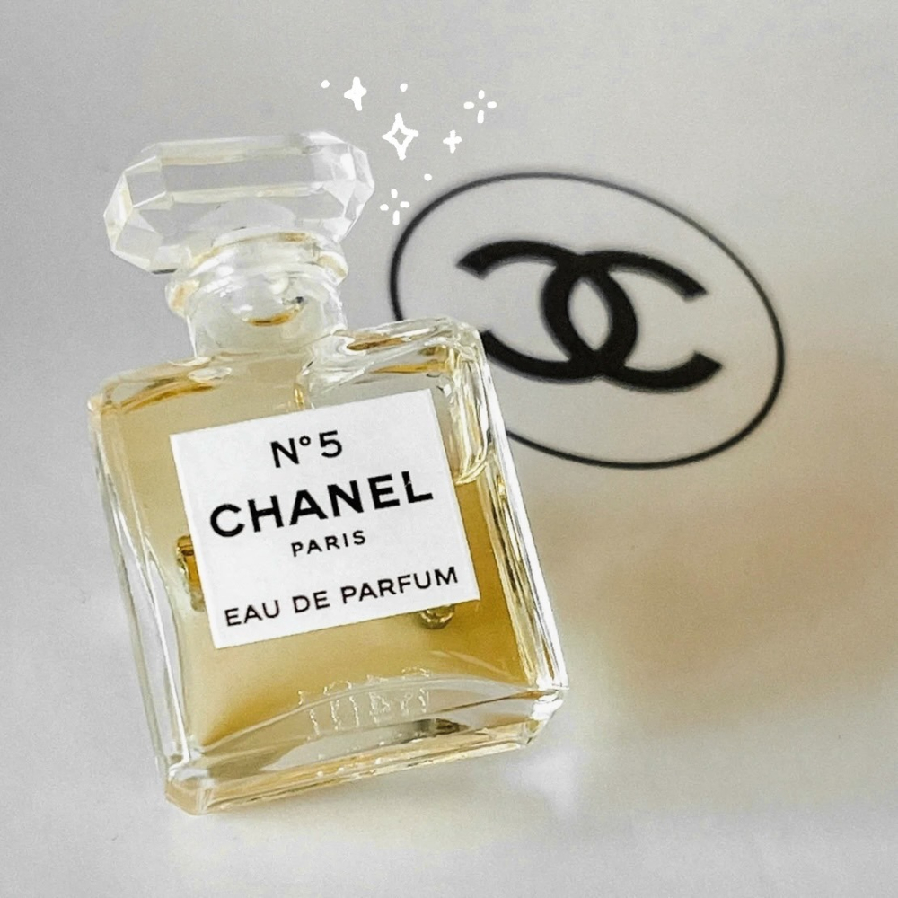 CHANEL香奈兒 N°5五號典藏淡香精 1.5ml-細節圖4