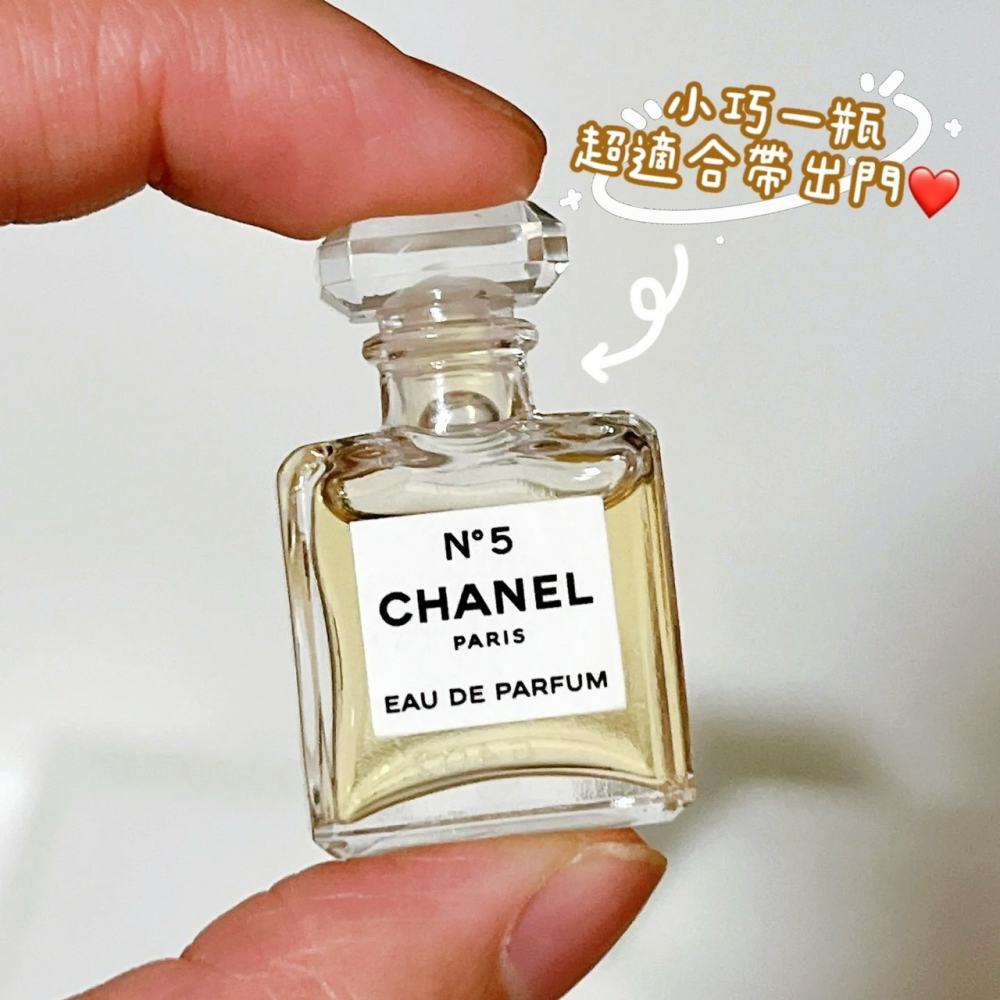 CHANEL香奈兒 N°5五號典藏淡香精 1.5ml-細節圖5