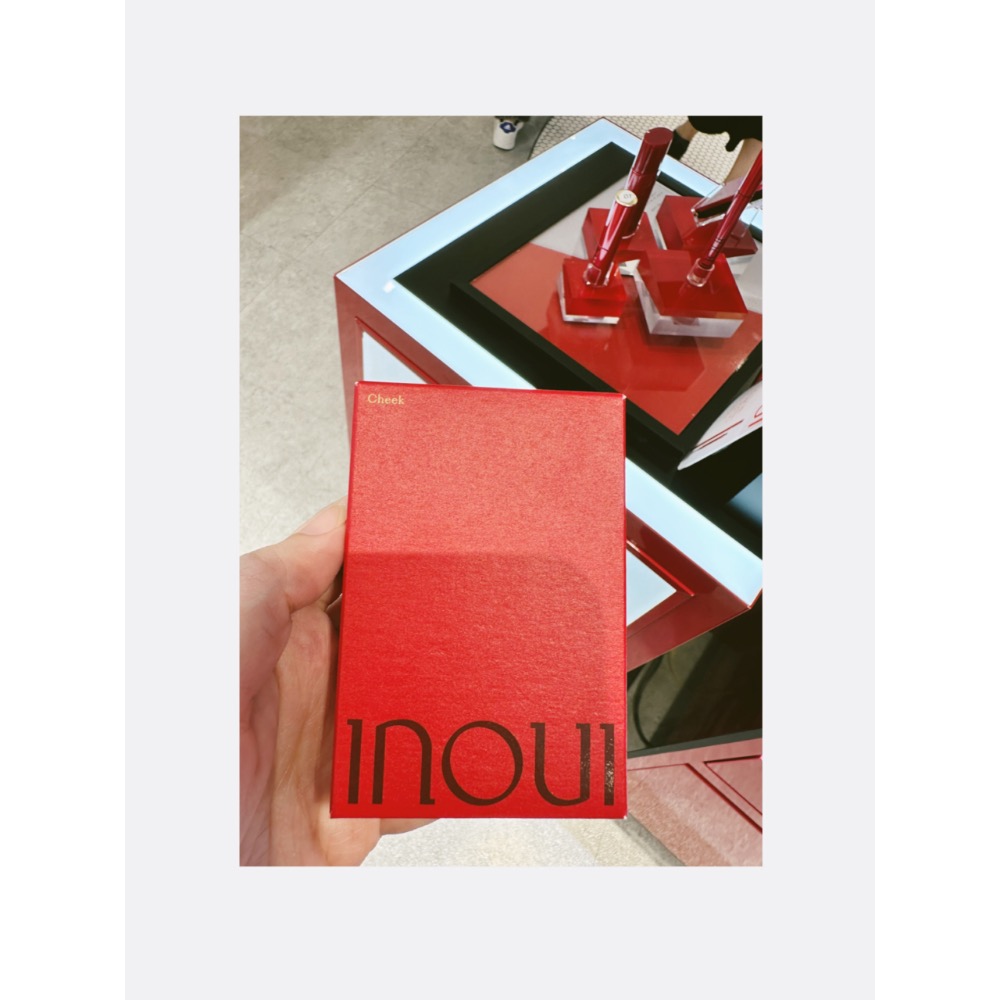 資生堂INOUI質感絕美珍珠光腮紅-細節圖3