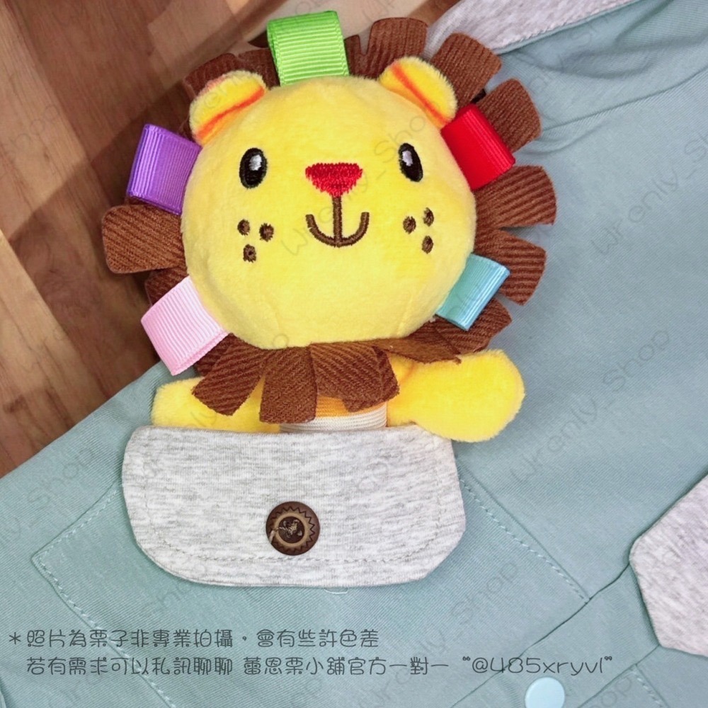 新生兒假兩件哈衣 ＃A15714-細節圖5