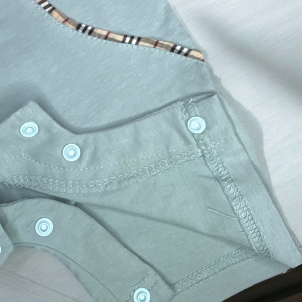 新生兒假兩件哈衣 #A15814-細節圖4