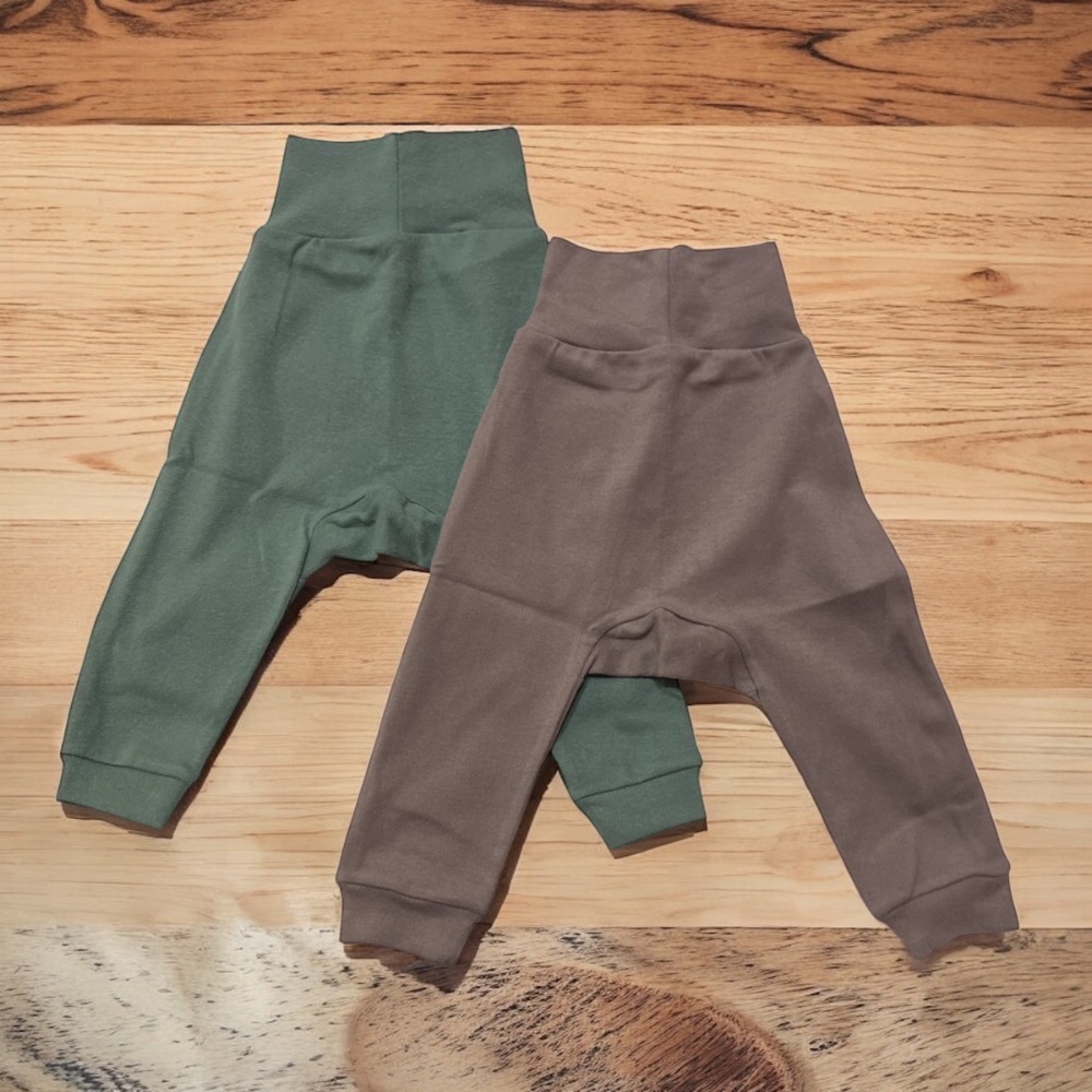 春秋冬 MIT 寶寶護肚褲&屁屁褲 #6521/5149-規格圖3