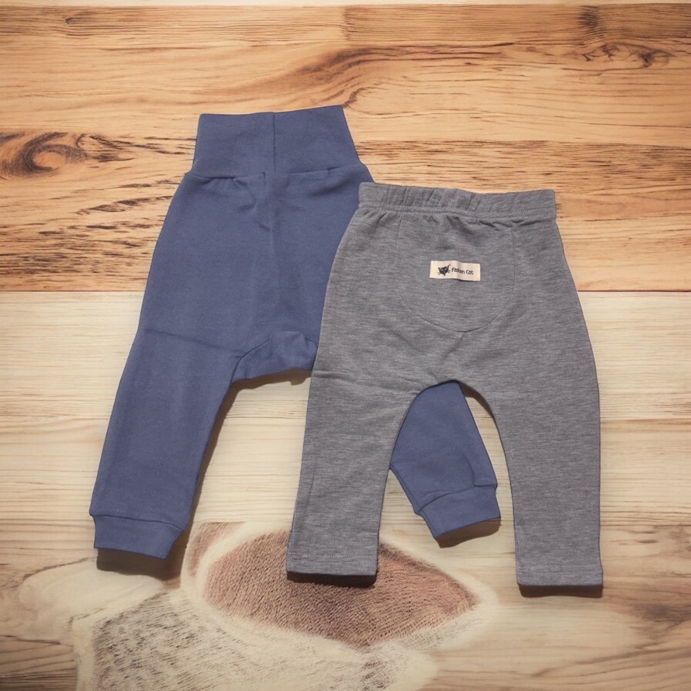 春秋冬 MIT 寶寶護肚褲&屁屁褲 #6521/5149-規格圖3