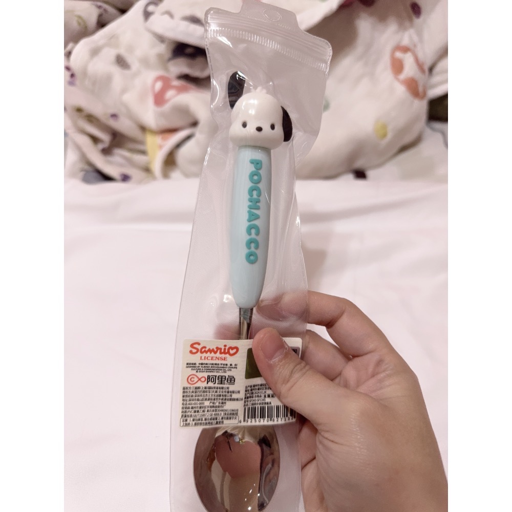 三麗鷗 湯匙 #10044-規格圖1