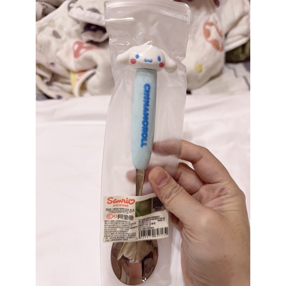 三麗鷗 湯匙 #10044-規格圖1