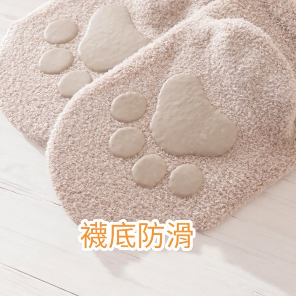 春秋冬 0m-3歲 不勒腿防滑中筒襪-細節圖5