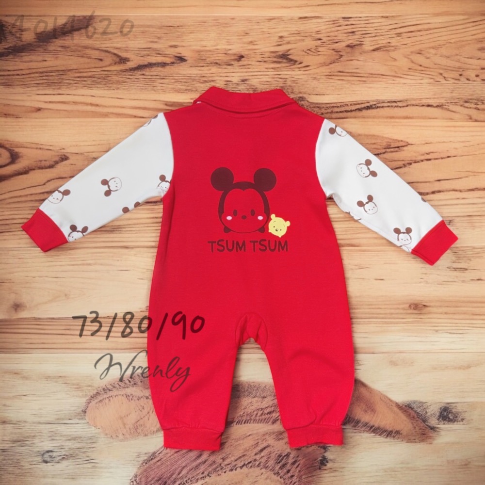 空氣棉 米奇爬服 #4014620-細節圖2