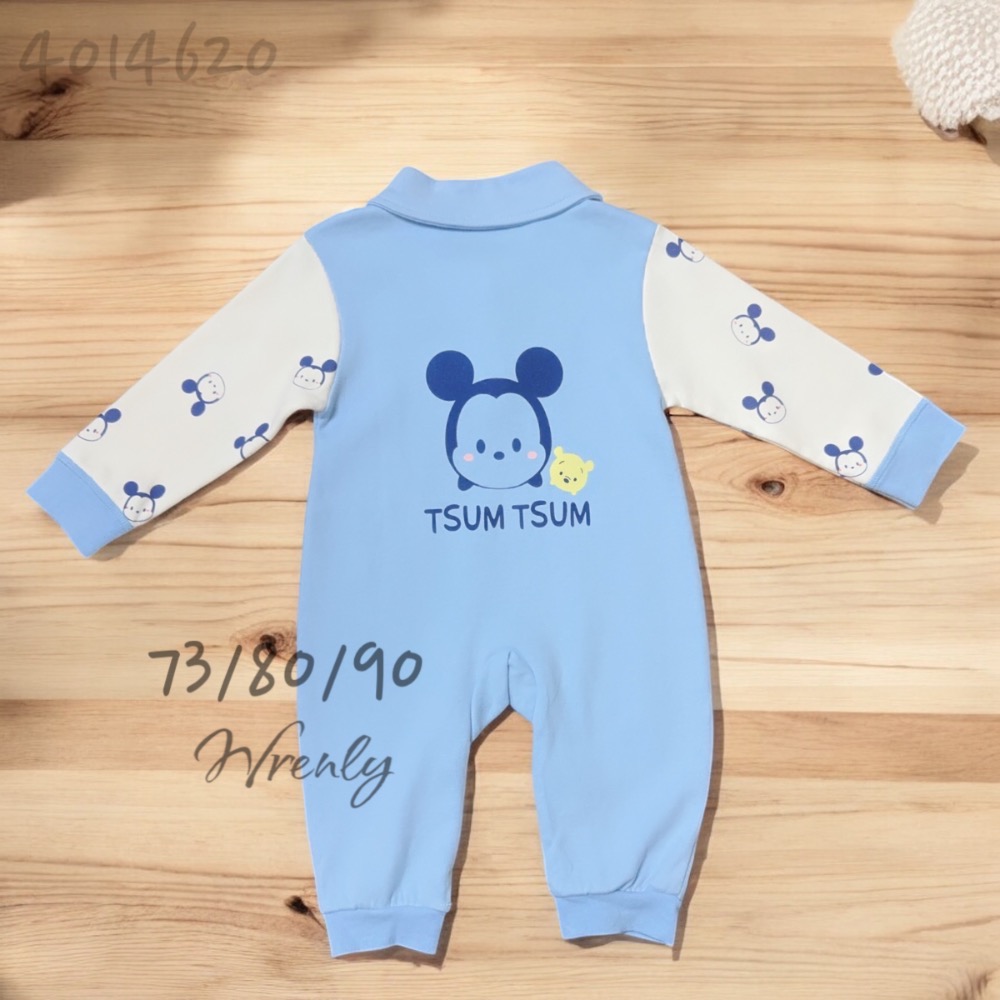 空氣棉 米奇爬服 #4014620-細節圖2