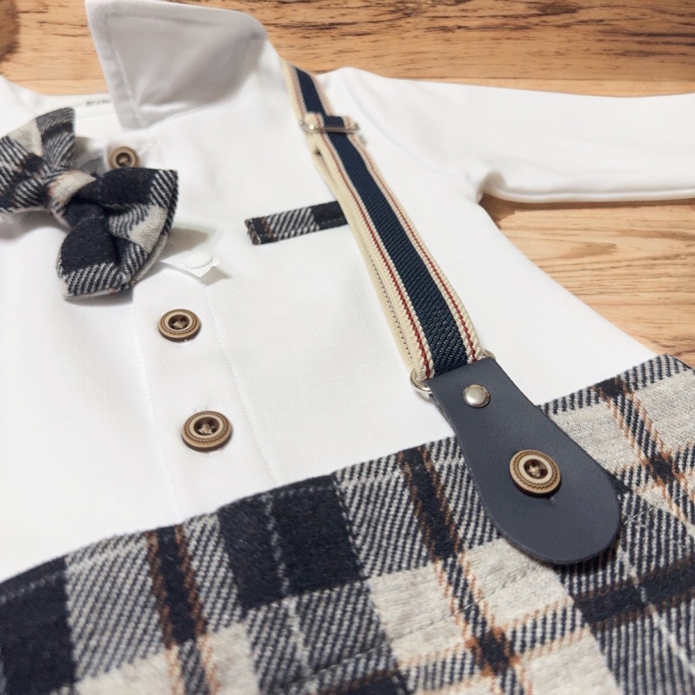 西裝爬服 #2702570-細節圖2