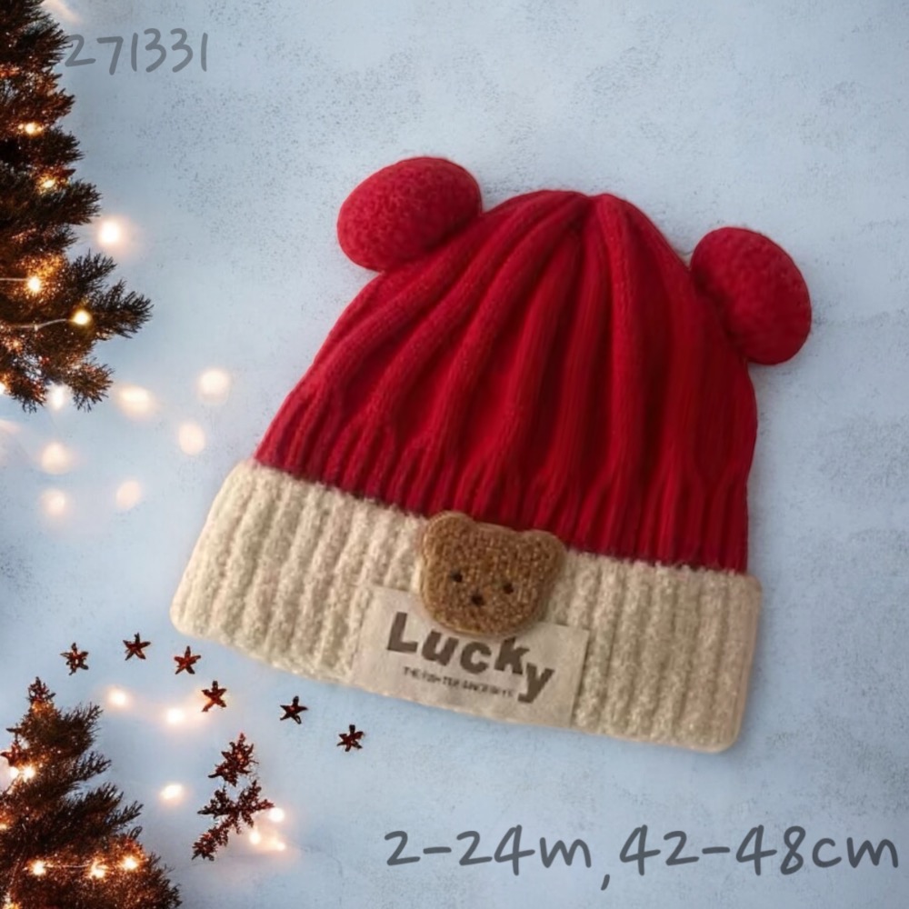 熊熊 頭圍42-48cm