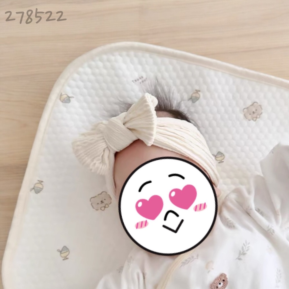 寶寶棉質親膚髮帶 #278522-細節圖2