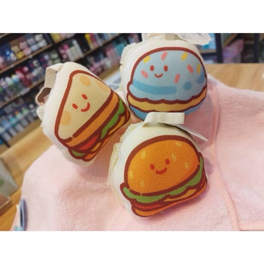 美食/小新淋浴球 #224232-規格圖1