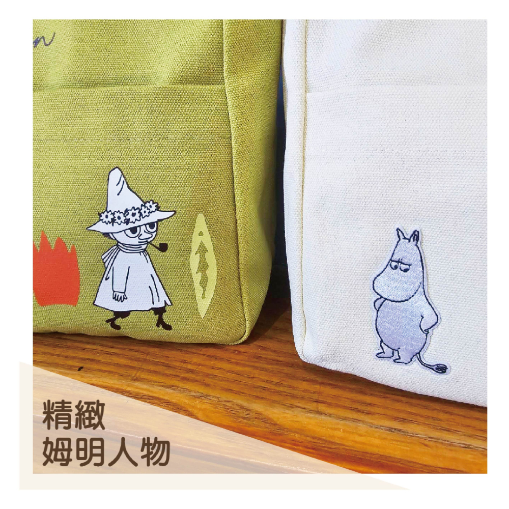 【MOOMIN】單肩腋下包 腋下包 單肩包 側肩包 手提包 背包 包包 精品包包-細節圖2