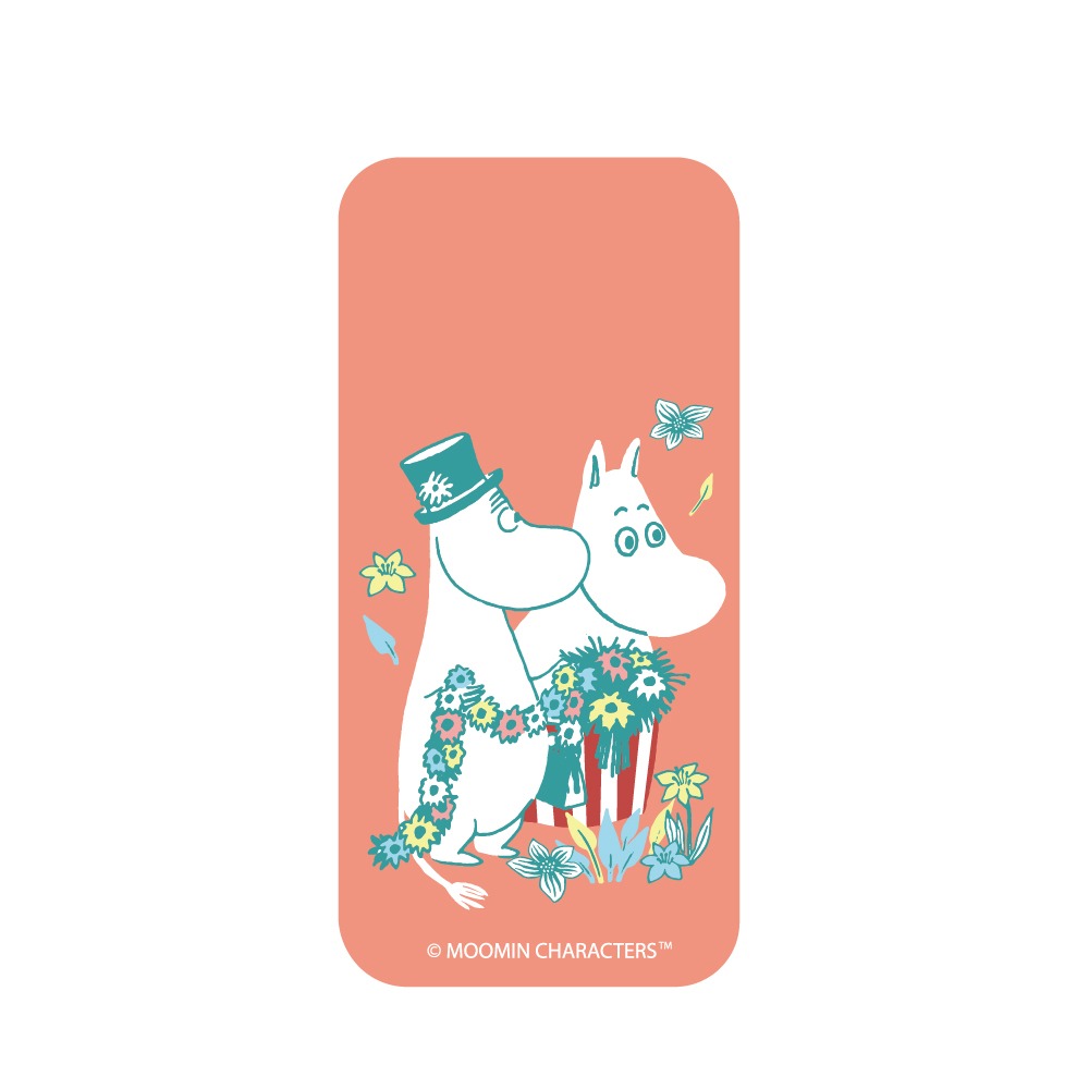 【MOOMIN】台灣獨家設計款 馬卡龍手機殼 手機殼 iPhone iPhone15 手機保護殼 保護殼 手機-規格圖5