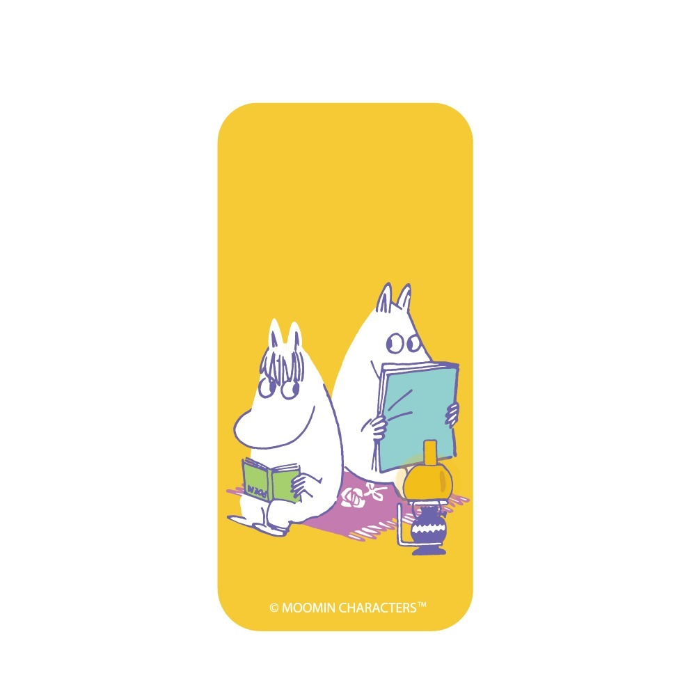 【MOOMIN】台灣獨家設計款 馬卡龍手機殼 手機殼 iPhone iPhone15 手機保護殼 保護殼 手機-規格圖5