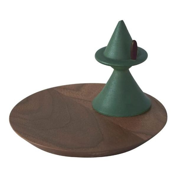 【MOOMINx日本NICHIGAN】飾品收納盤 收納盤 飾品盤 小物收納盤 收納 飾品 文具-規格圖5