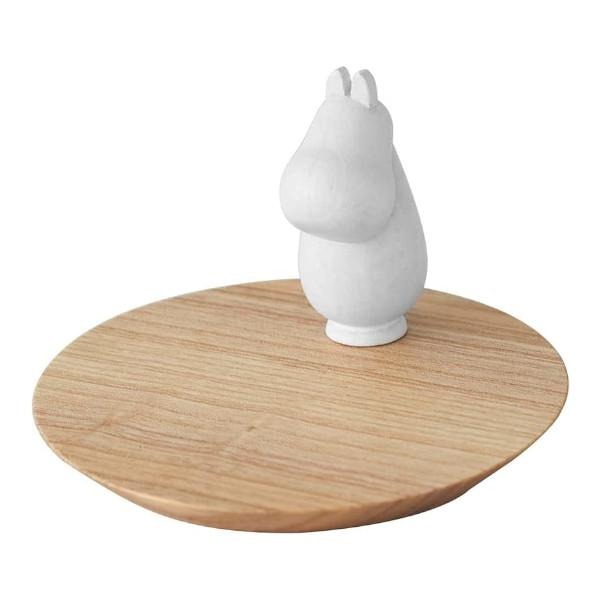 【MOOMINx日本NICHIGAN】飾品收納盤 收納盤 飾品盤 小物收納盤 收納 飾品 文具-規格圖5