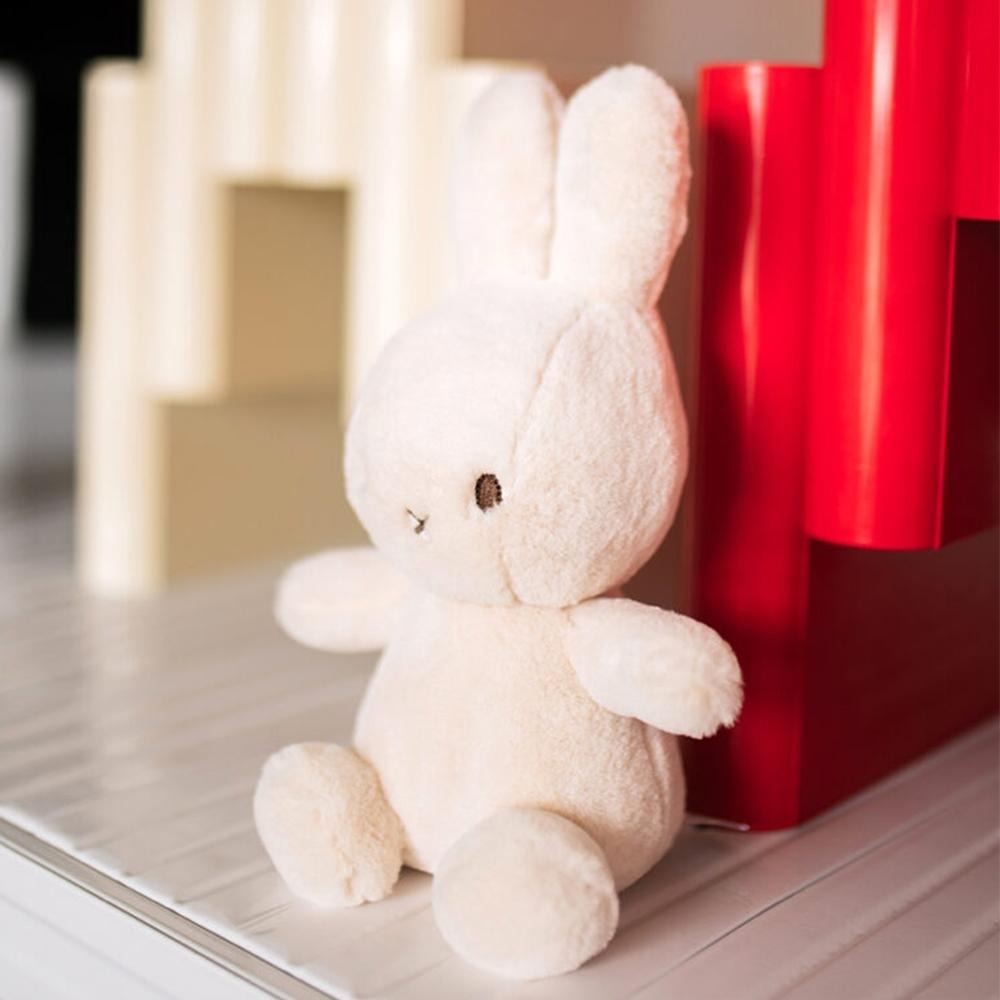 【MIFFY】BON TON TOYS 恬柔盒裝玩偶 23cm 米飛玩偶 布偶 陪睡玩偶 填充玩具 玩偶 玩具-細節圖3