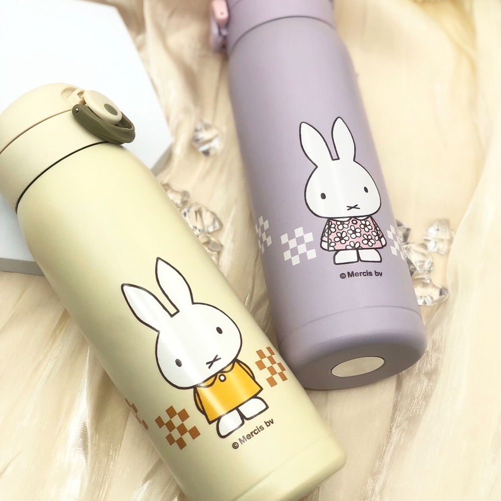 【MIFFY】馬卡龍保溫杯 保溫杯 保溫壺 500ml 304不鏽鋼保溫杯 水杯 咖啡杯 隨行杯-細節圖4