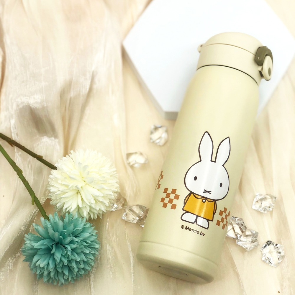 【MIFFY】馬卡龍保溫杯 保溫杯 保溫壺 500ml 304不鏽鋼保溫杯 水杯 咖啡杯 隨行杯-規格圖6