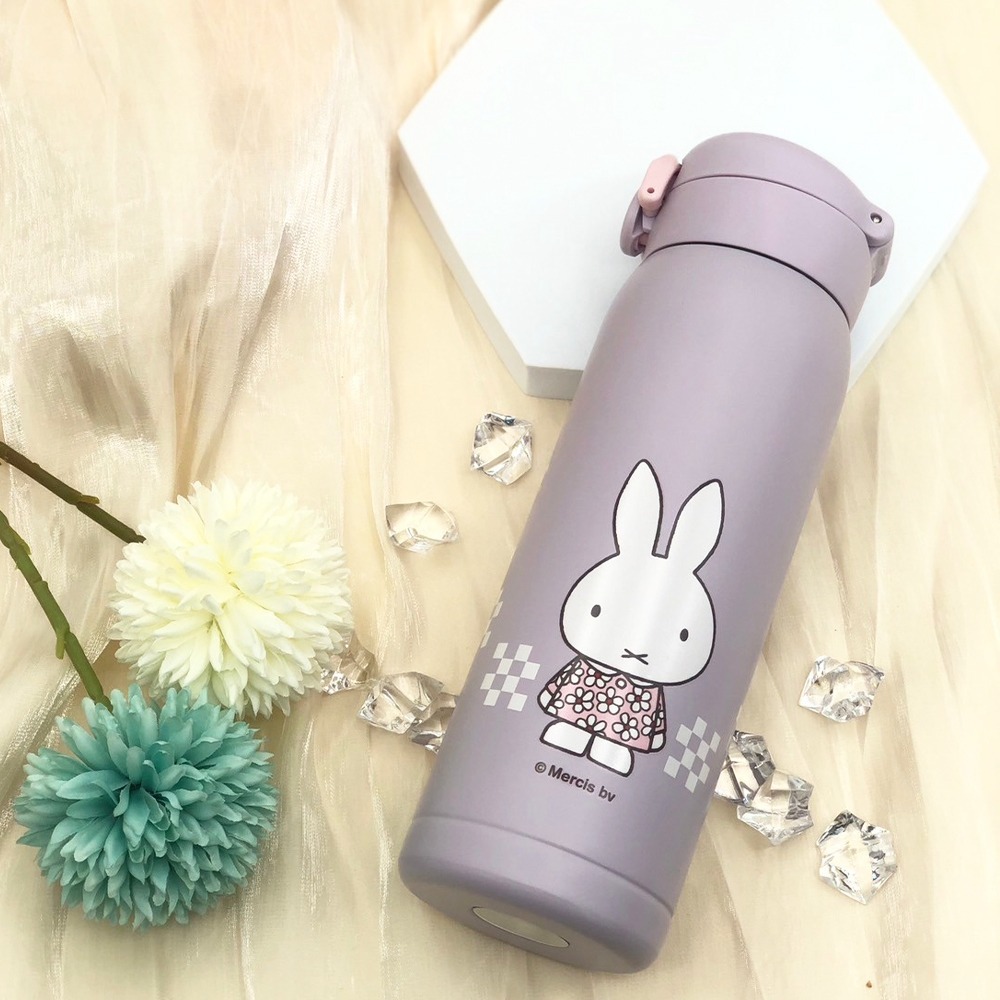 【MIFFY】馬卡龍保溫杯 保溫杯 保溫壺 500ml 304不鏽鋼保溫杯 水杯 咖啡杯 隨行杯-規格圖6