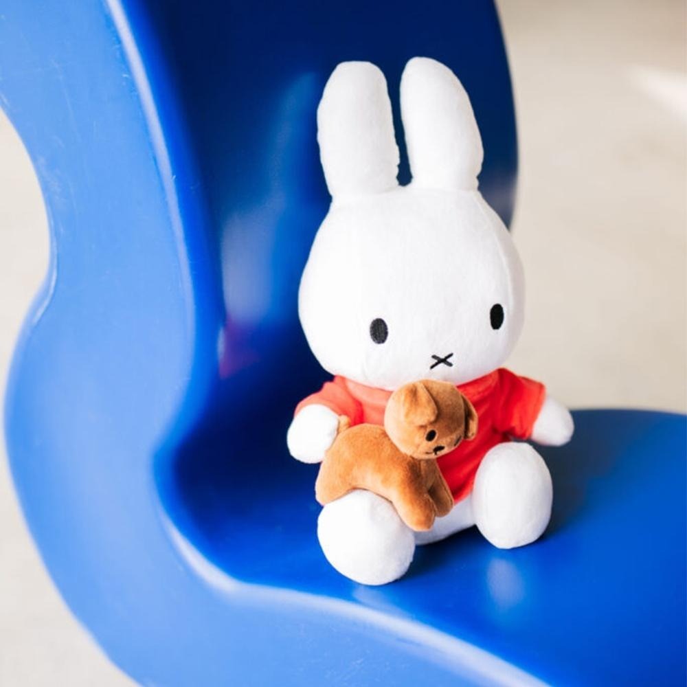 【MIFFY】BON TON TOYS 米飛&Suffy 扮裝玩偶 33cm 米飛玩偶 玩偶 玩具 布偶 陪睡玩偶 禮物-細節圖3