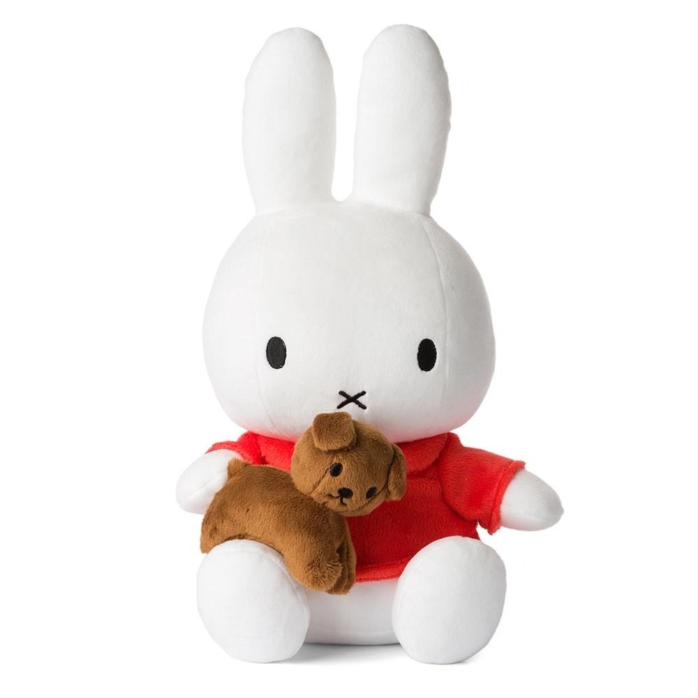 【MIFFY】BON TON TOYS 米飛&Suffy 扮裝玩偶 33cm 米飛玩偶 玩偶 玩具 布偶 陪睡玩偶 禮物-細節圖4