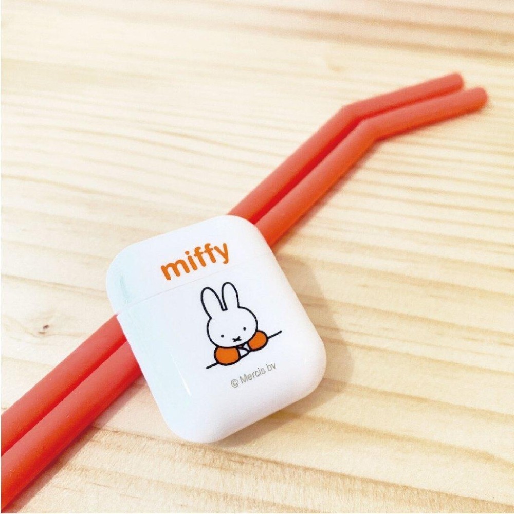 【MIFFY】矽膠環保吸管附收納盒 環保吸管 矽膠吸管 吸管 細吸管-細節圖5