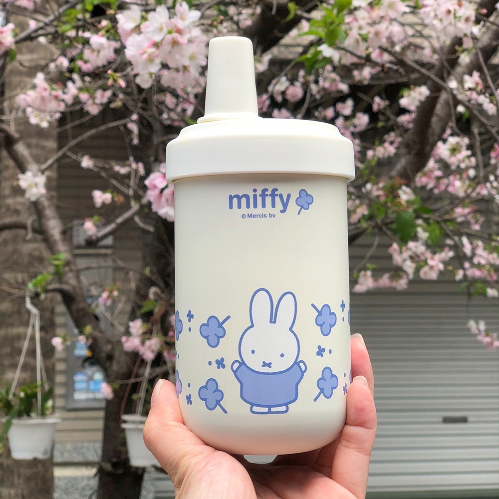 【MIFFY】不銹鋼大象杯 500ml 不銹鋼吸管杯 吸管保溫杯 保溫杯 咖啡杯 隨行杯-規格圖6
