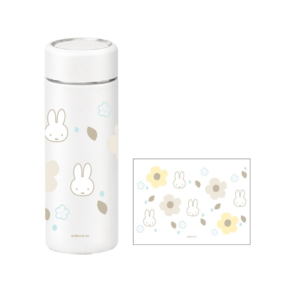 【MIFFY】簡約保溫瓶 輕巧杯 磨砂杯 保溫杯 保溫壺 300ml 輕便保溫杯 濾茶保溫杯-規格圖7