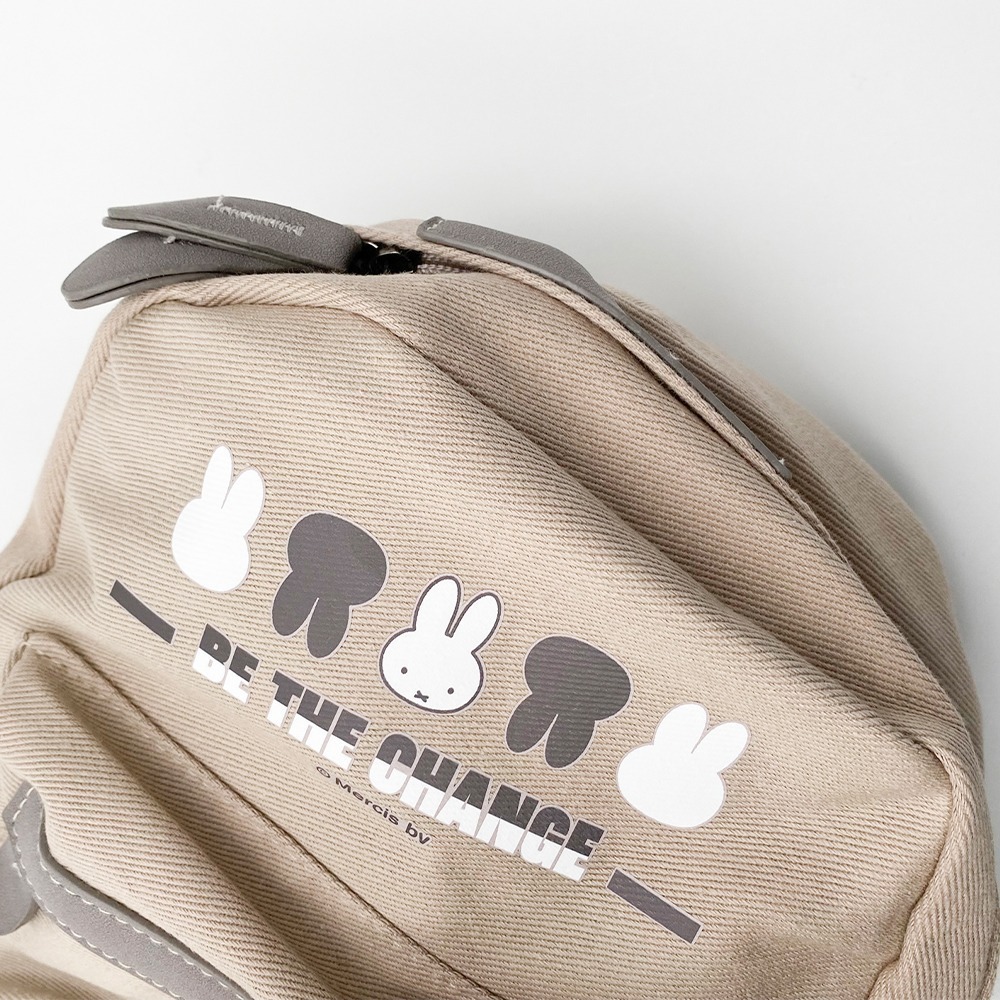 【Miffy 米飛兔】mini後背包 後背包 造型後背包 收納背包 背包 兒童背包-細節圖6