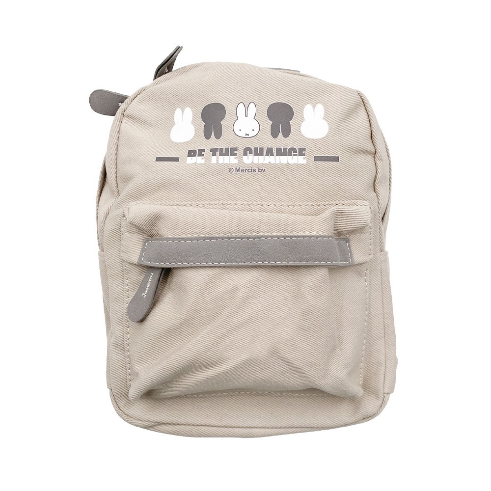 【Miffy 米飛兔】mini後背包 後背包 造型後背包 收納背包 背包 兒童背包-規格圖10