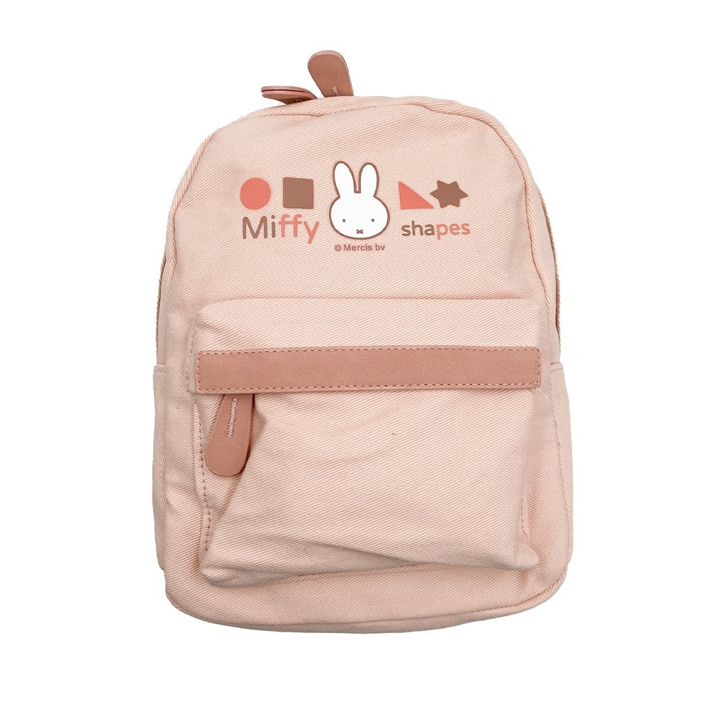 【Miffy 米飛兔】mini後背包 後背包 造型後背包 收納背包 背包 兒童背包-規格圖10