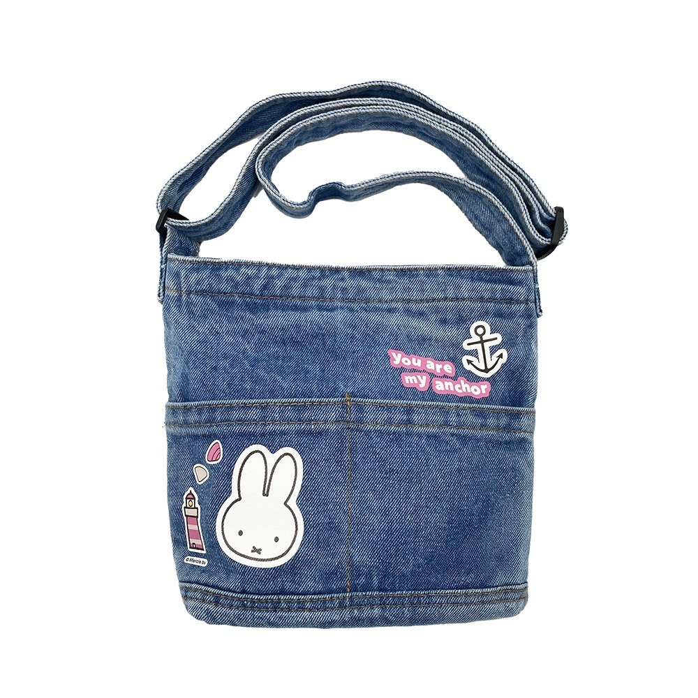 【MIFFY】牛仔水桶包-規格圖6