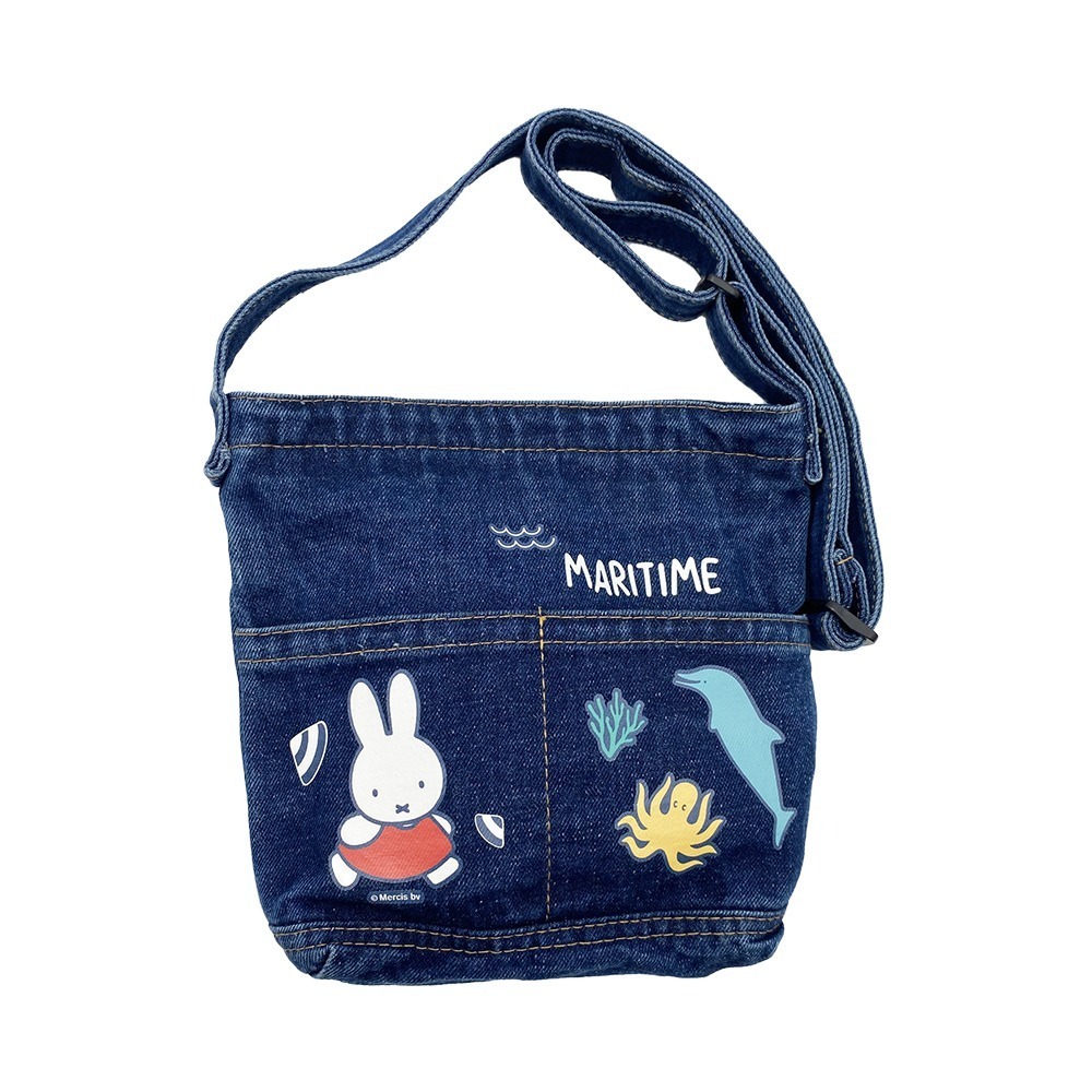 【MIFFY】牛仔水桶包-規格圖6