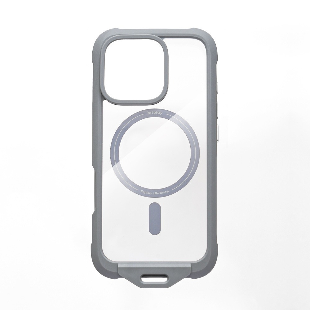 bitplay Wander Case 磁吸掛扣殼for iPhone16 Pro 系列-細節圖3