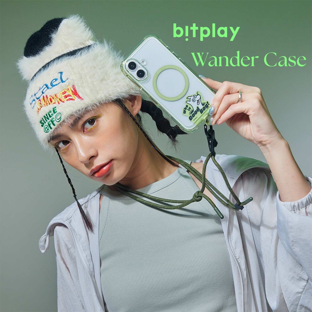 bitplay Wander Case 磁吸透彩殼for iPhone16系列-細節圖3