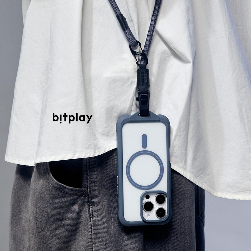 【bitplay】Wander Case 磁吸掛扣殼for iPhone16 Pro Max系列-細節圖4
