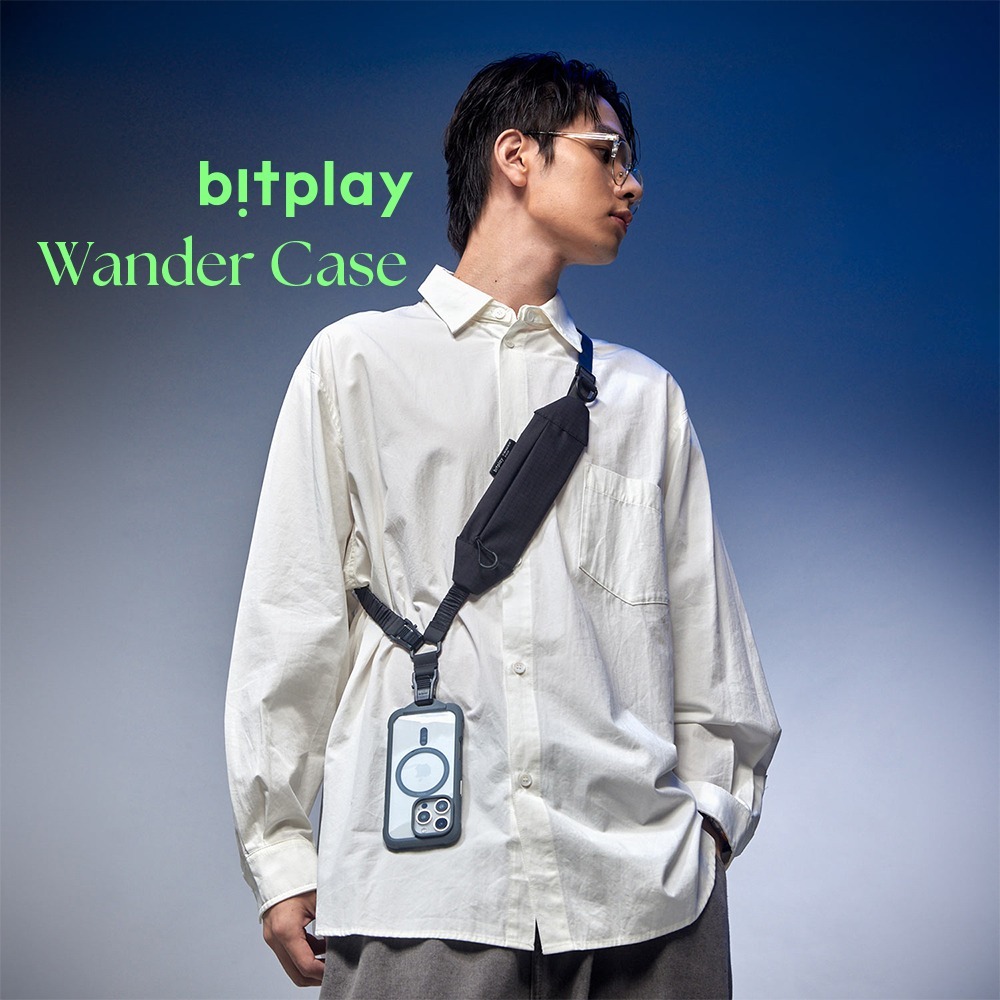 【bitplay】Wander Case 磁吸掛扣殼for iPhone16 Pro Max系列-細節圖7
