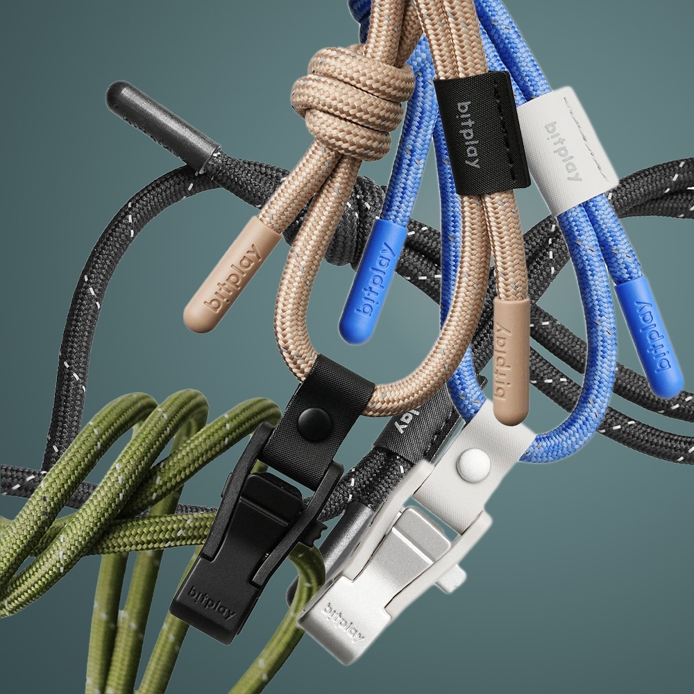 bitplay 6mm 撞色掛繩V2-細節圖2